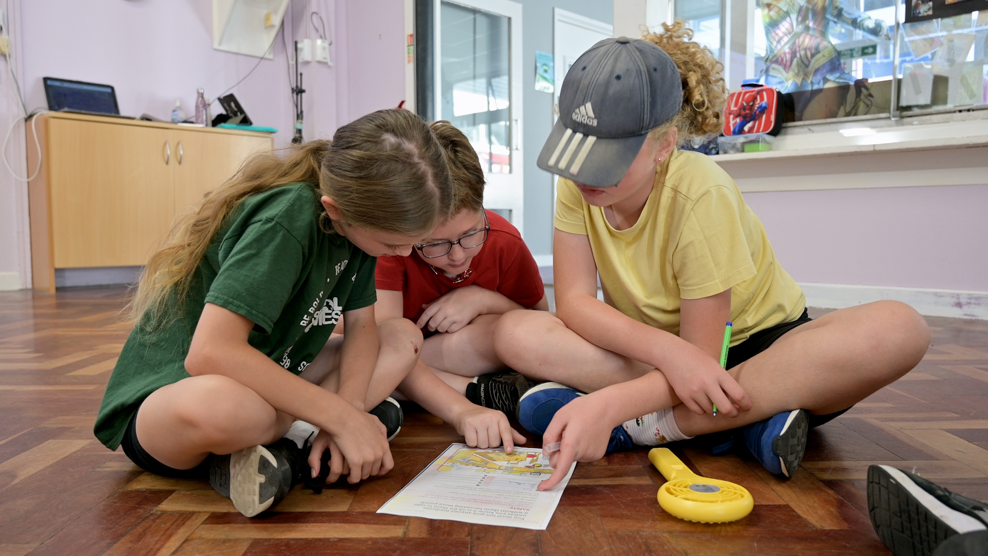 Children First Aid and Mental Health Training Courses