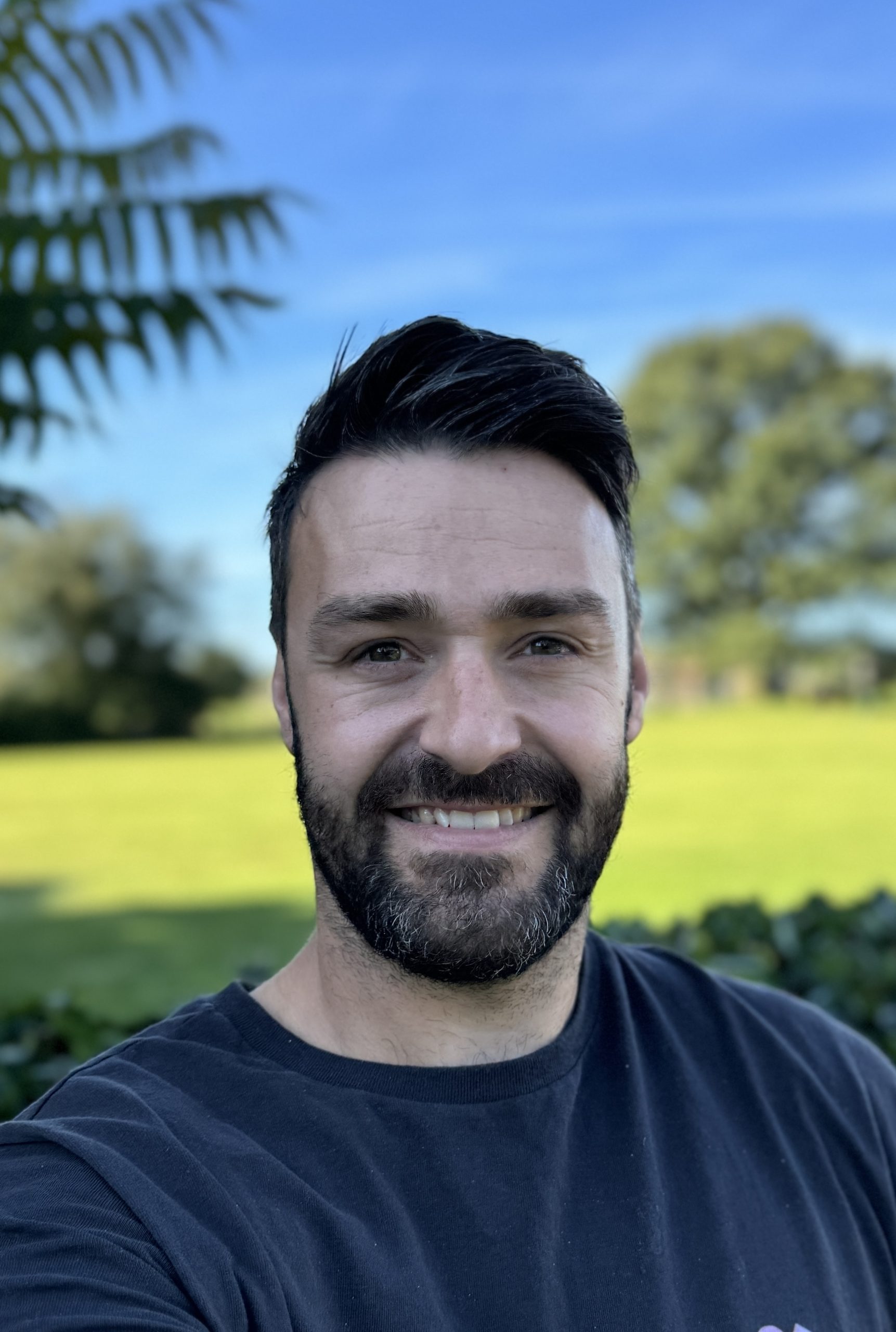 James Owner of New Forest First Aid Training