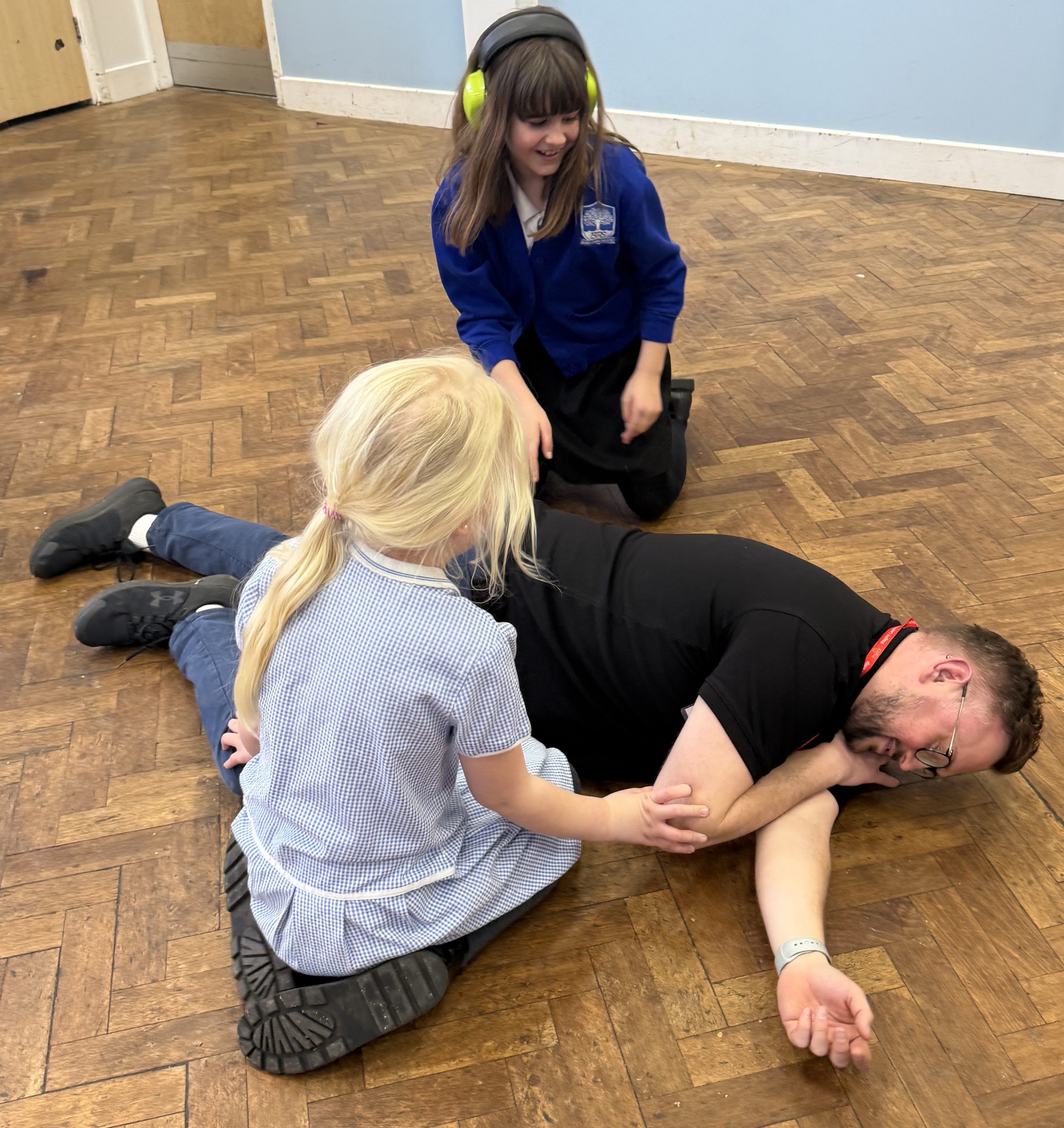 First Aid Training in Hampshire & Dorset